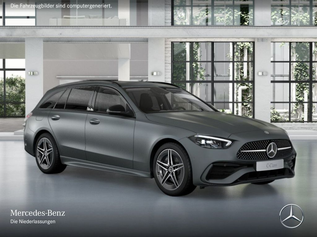 Mercedes-Benz C 300 2022