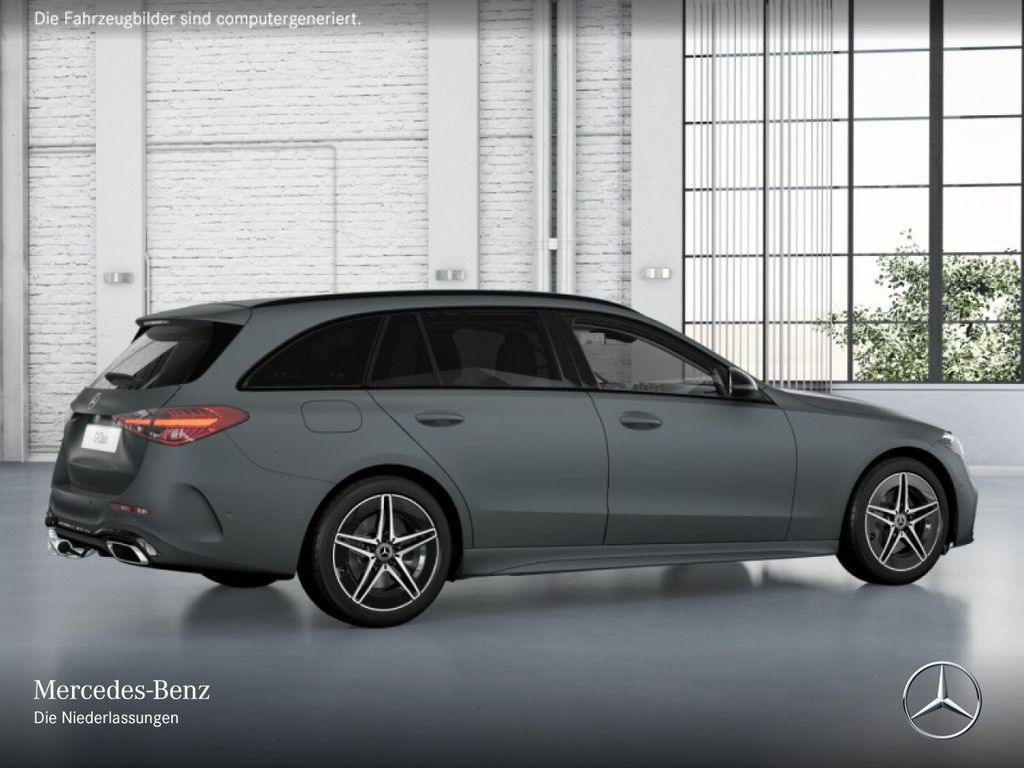 Mercedes-Benz C 300 2022