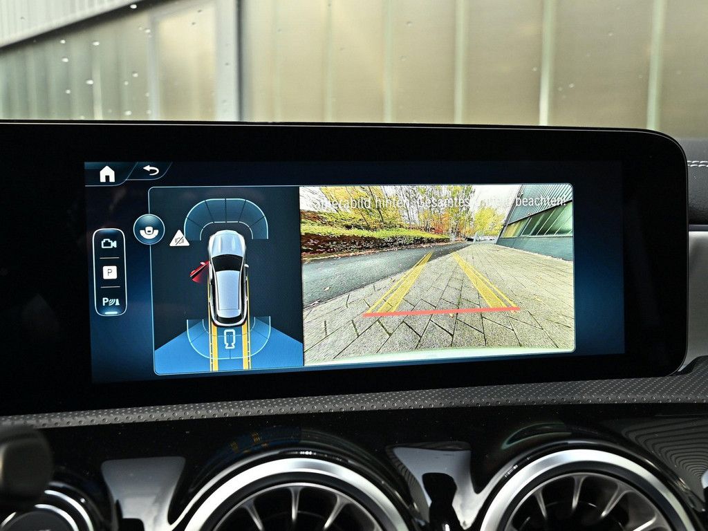 Mercedes-Benz CLA 220 Shooting Brake 2025