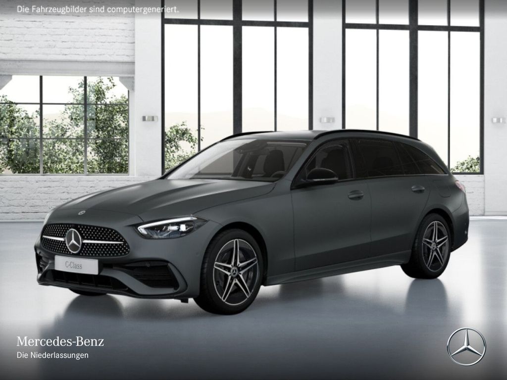 Mercedes-Benz C 300 2022