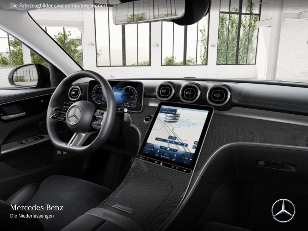 Mercedes-Benz C 300 2022