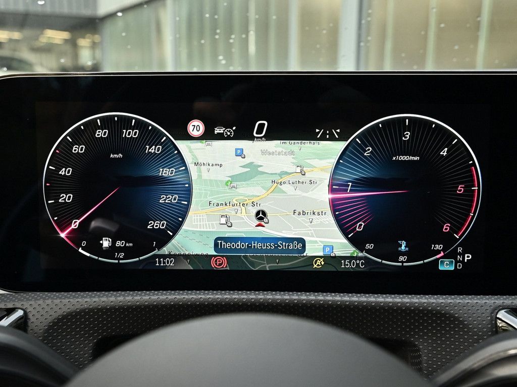 Mercedes-Benz CLA 220 Shooting Brake 2025