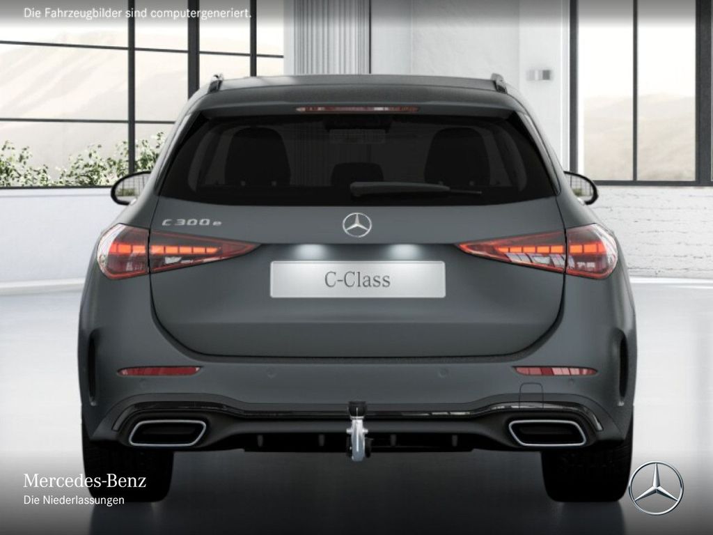 Mercedes-Benz C 300 2022