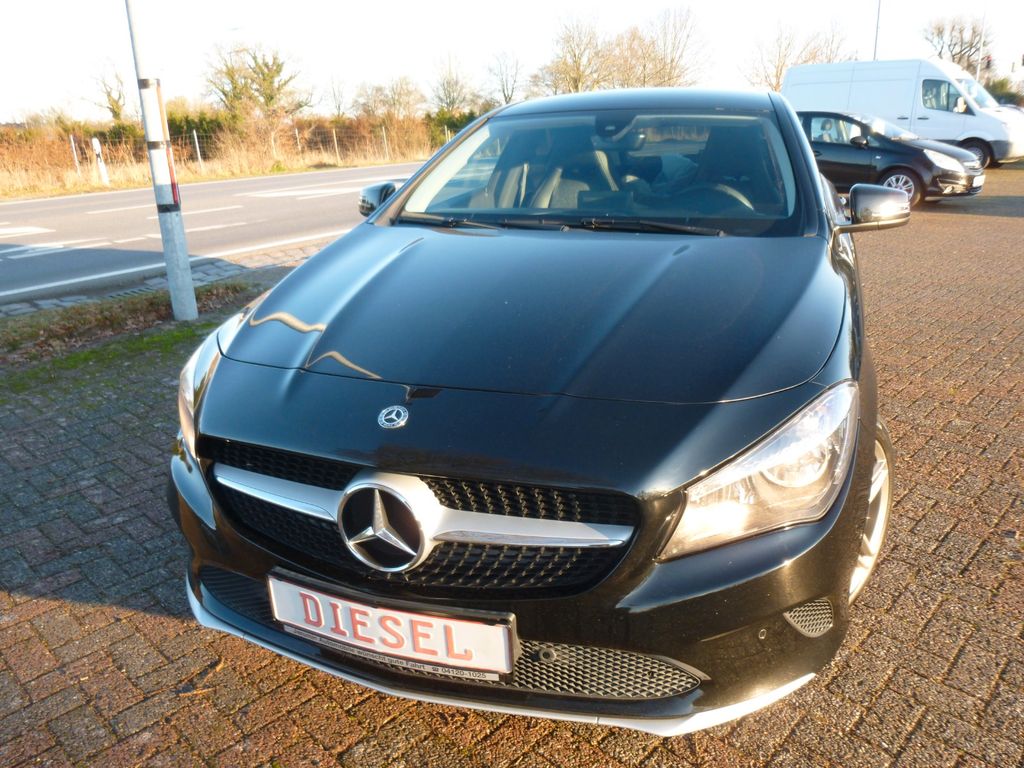 Mercedes-Benz CLA 200 Shooting Brake 2018