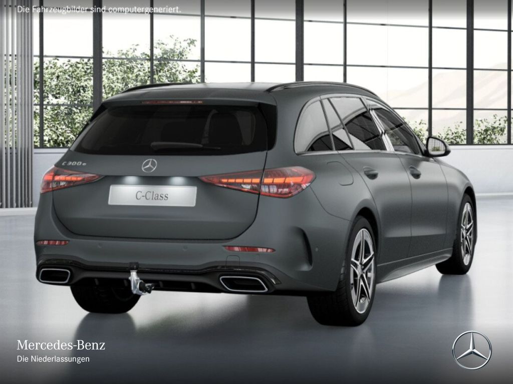 Mercedes-Benz C 300 2022