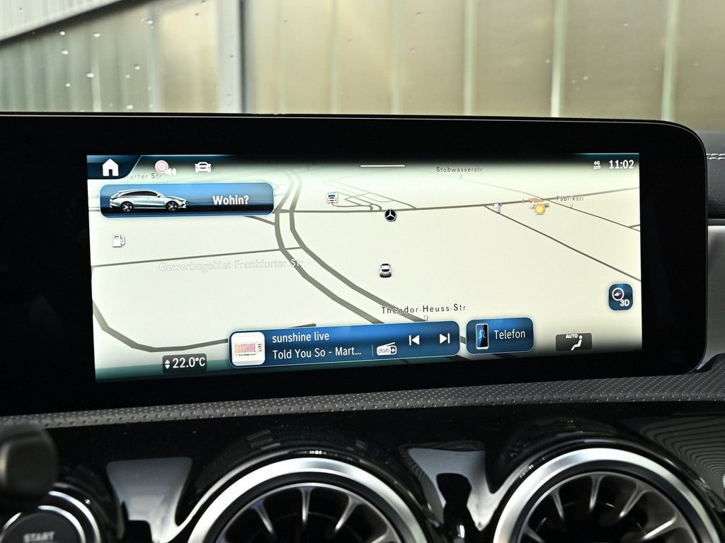 Mercedes-Benz CLA 220 Shooting Brake 2025