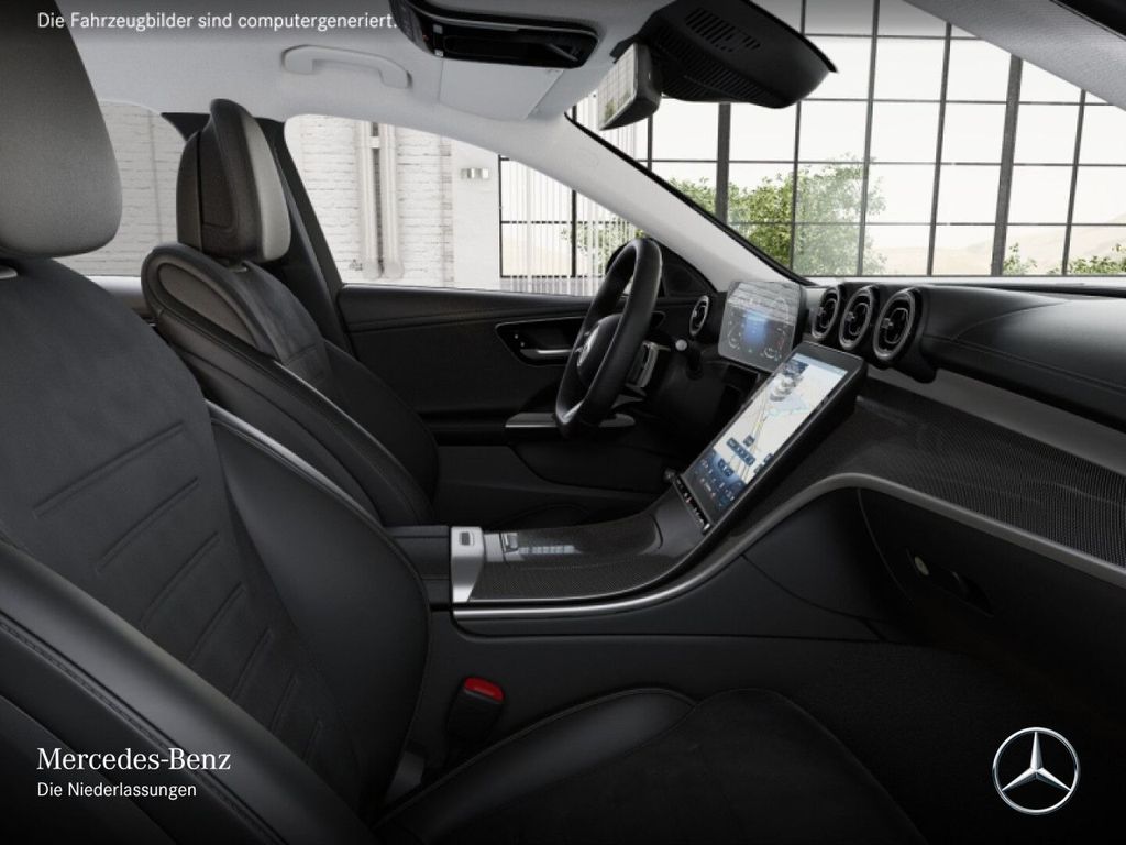 Mercedes-Benz C 300 2022