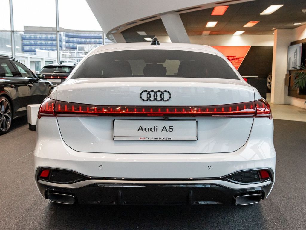 Audi A5 2025