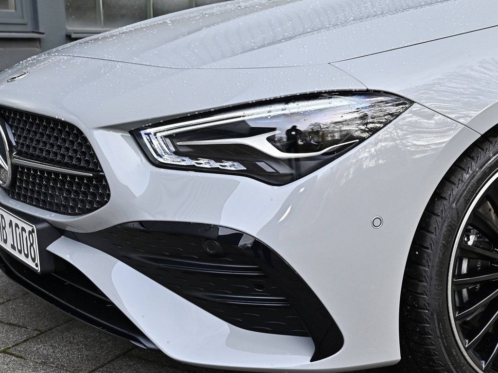 Mercedes-Benz CLA 220 Shooting Brake 2025