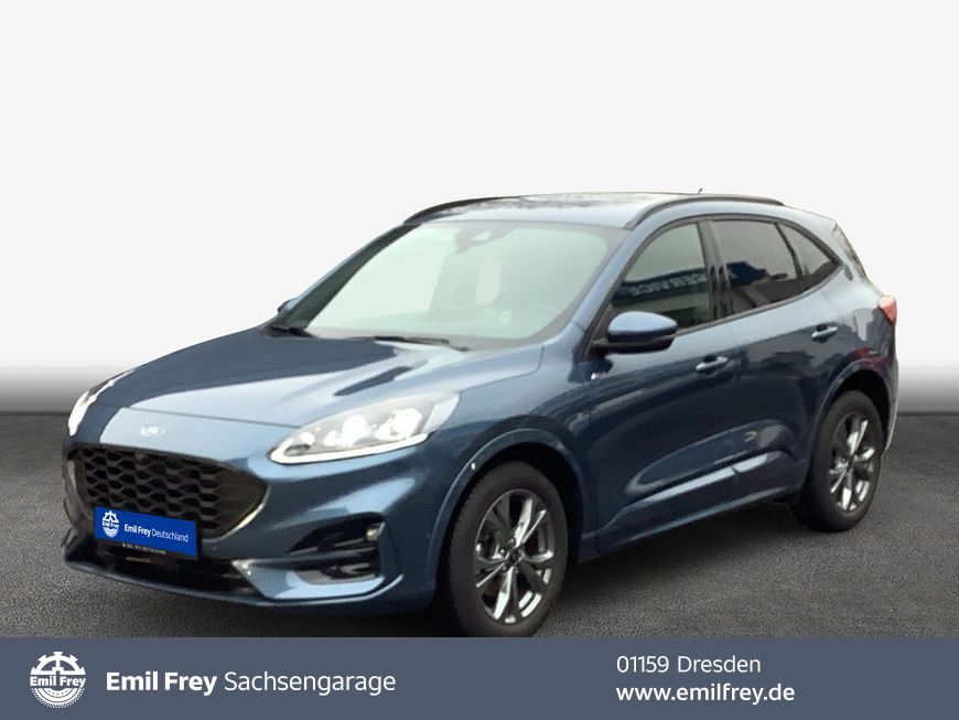 Ford Kuga 2023