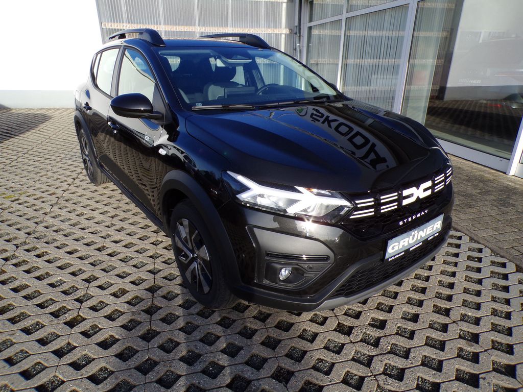 Dacia Sandero 2025