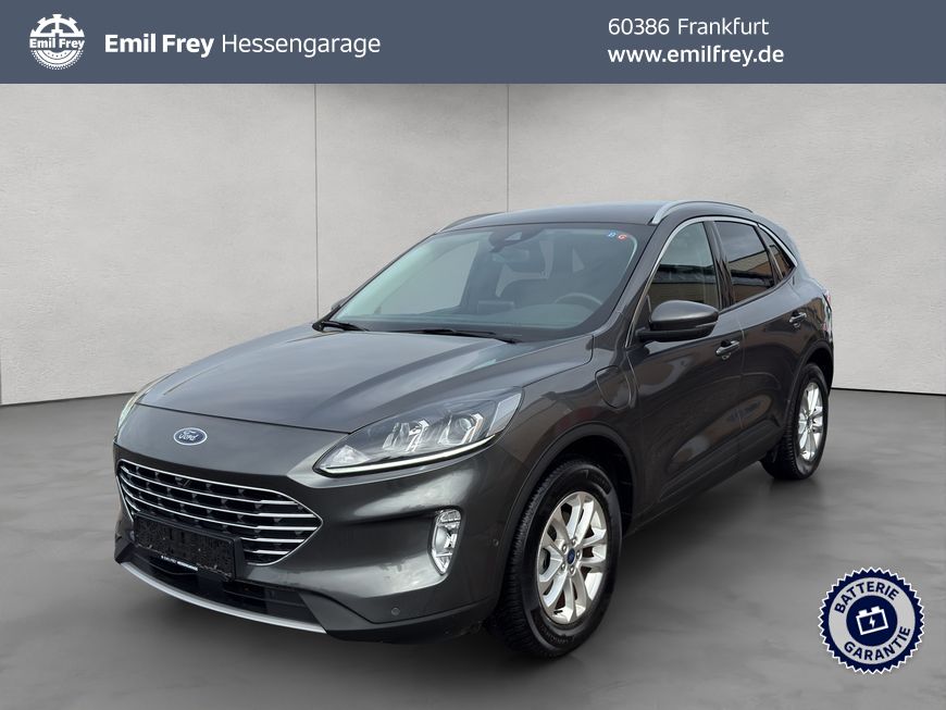 Ford Kuga 2022
