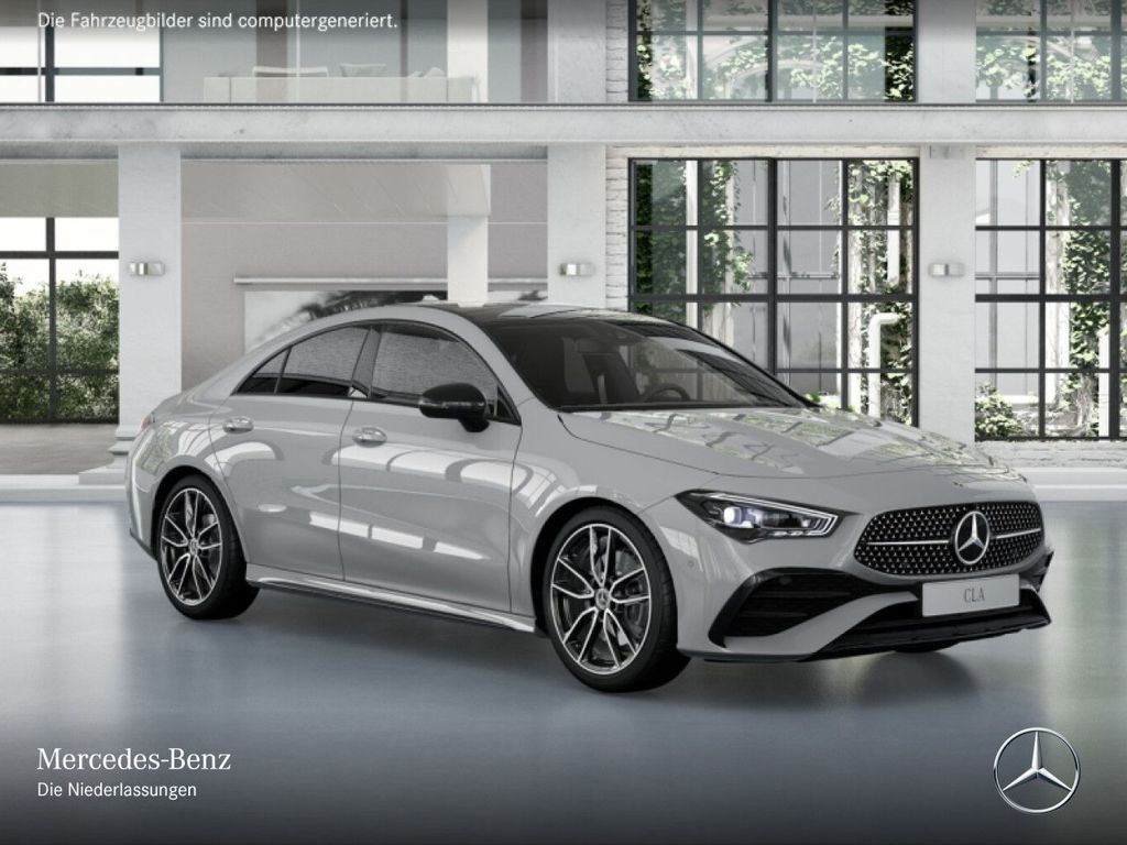 Mercedes-Benz CLA 200 2025