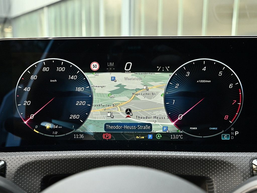 Mercedes-Benz A 180 2025