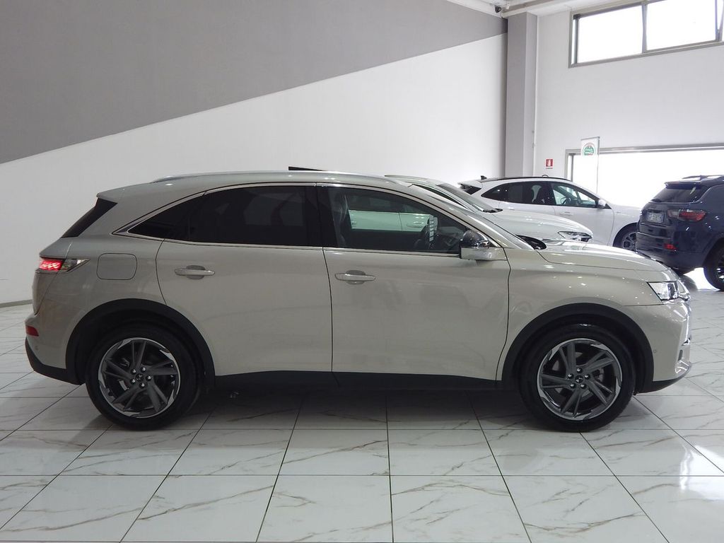 DS Automobiles DS7 (Crossback) 2021