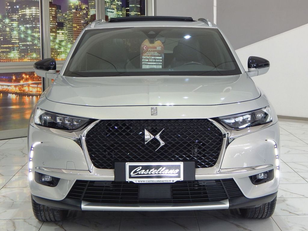 DS Automobiles DS7 (Crossback) 2021