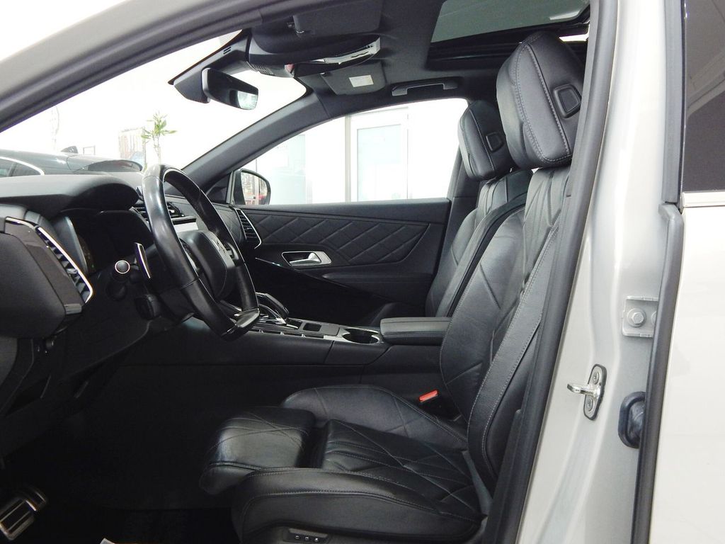 DS Automobiles DS7 (Crossback) 2021