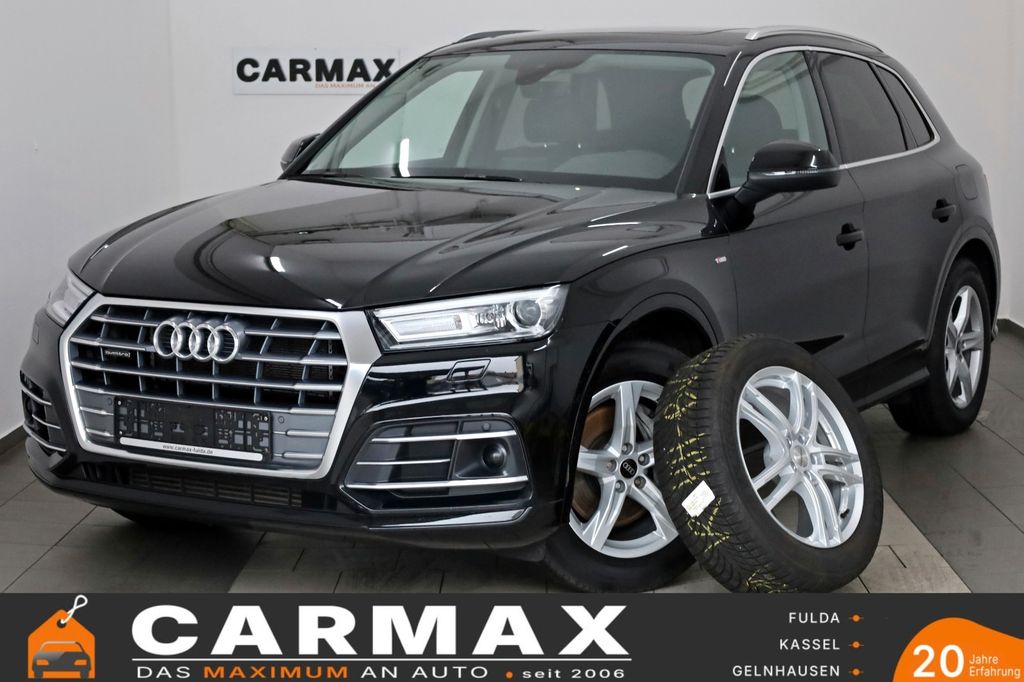Audi Q5 2020