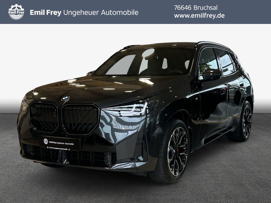 BMW X3 2025
