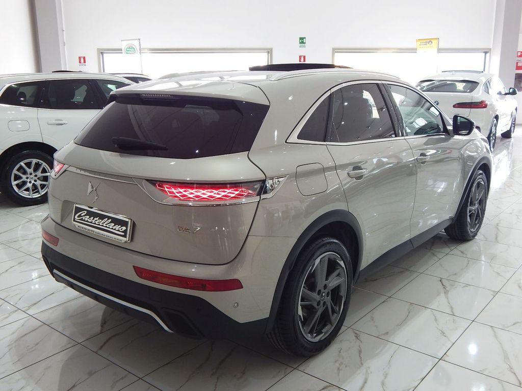 DS Automobiles DS7 (Crossback) 2021