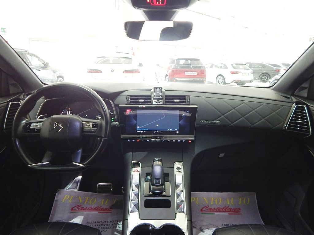 DS Automobiles DS7 (Crossback) 2021