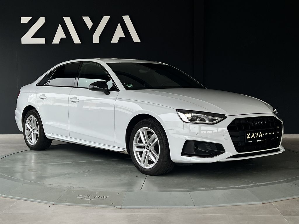 Audi A4 2022
