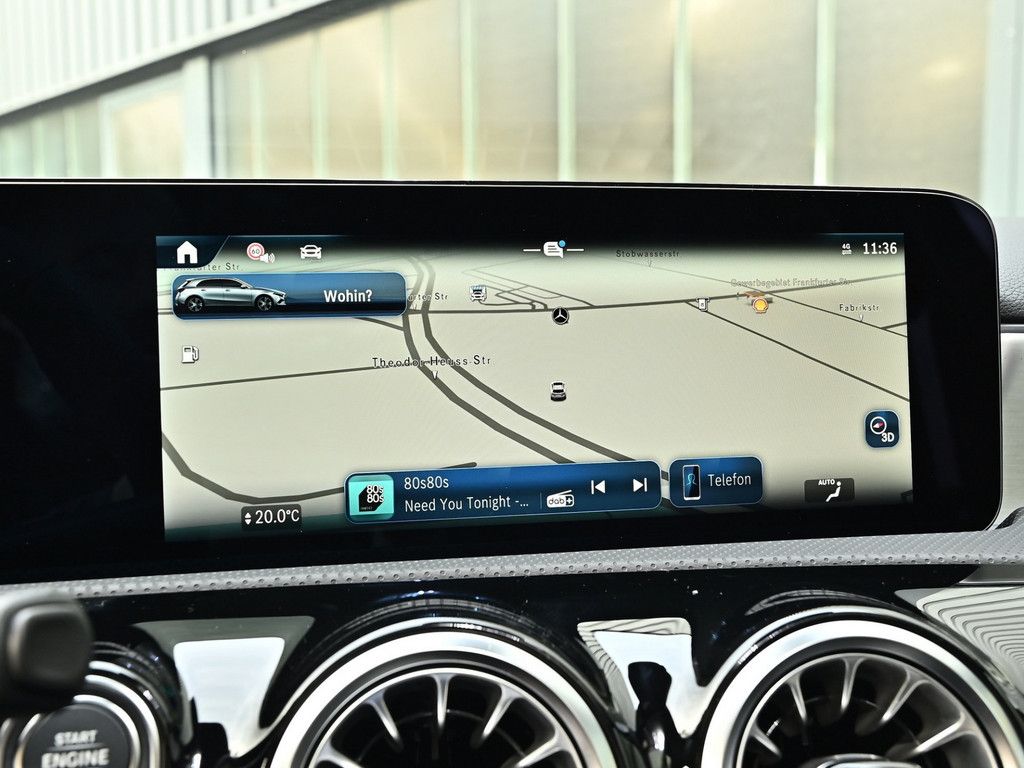 Mercedes-Benz A 180 2025