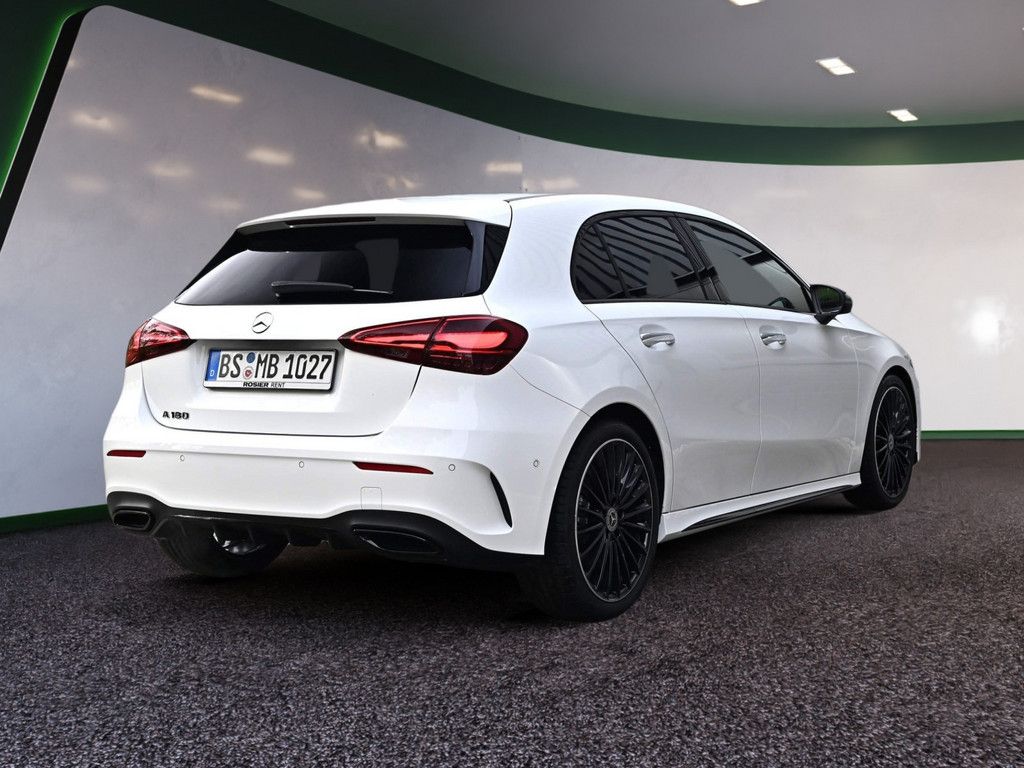 Mercedes-Benz A 180 2025