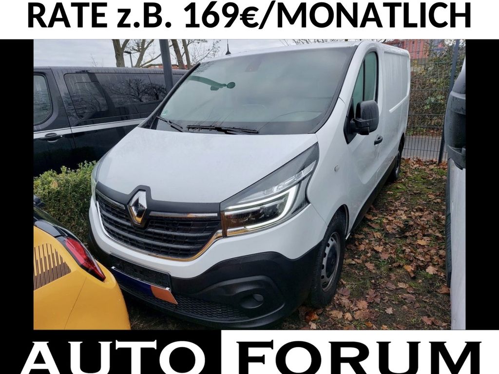 Renault Trafic 2020