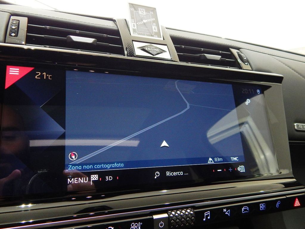 DS Automobiles DS7 (Crossback) 2021