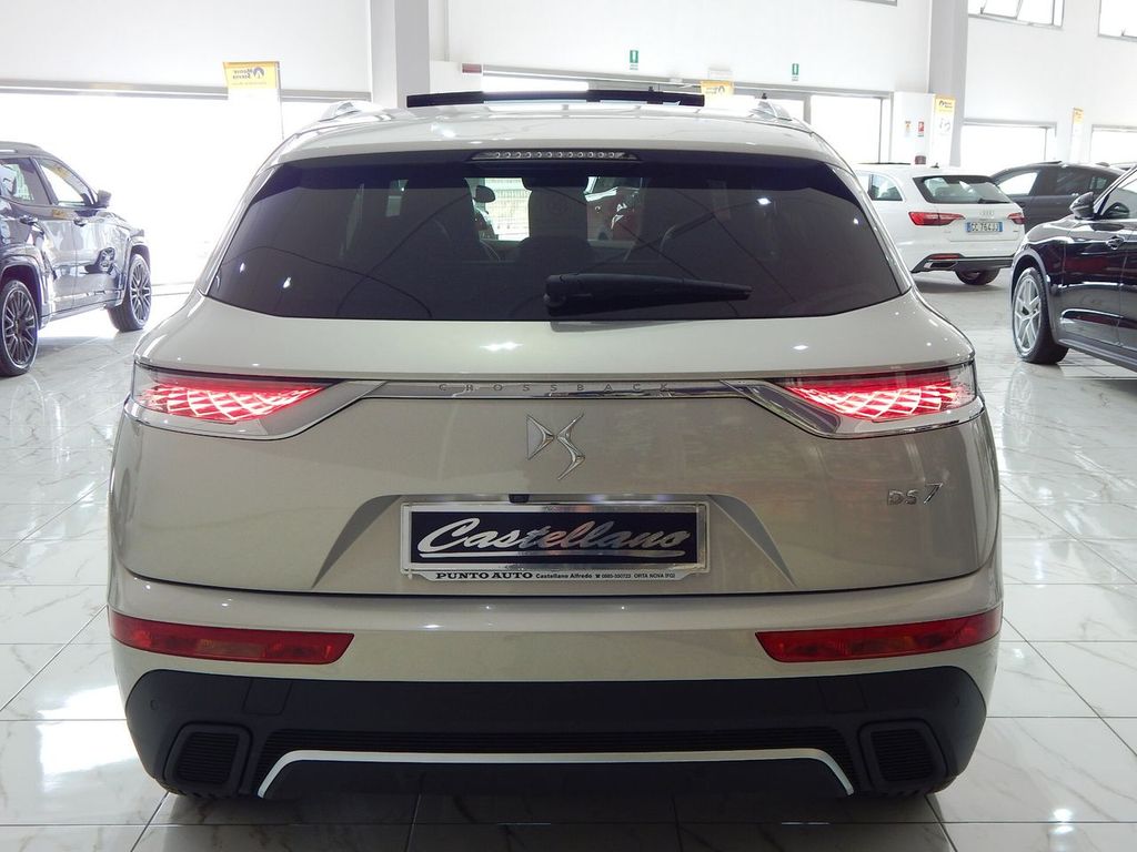DS Automobiles DS7 (Crossback) 2021