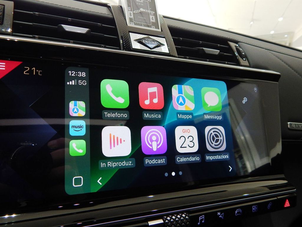 DS Automobiles DS7 (Crossback) 2021