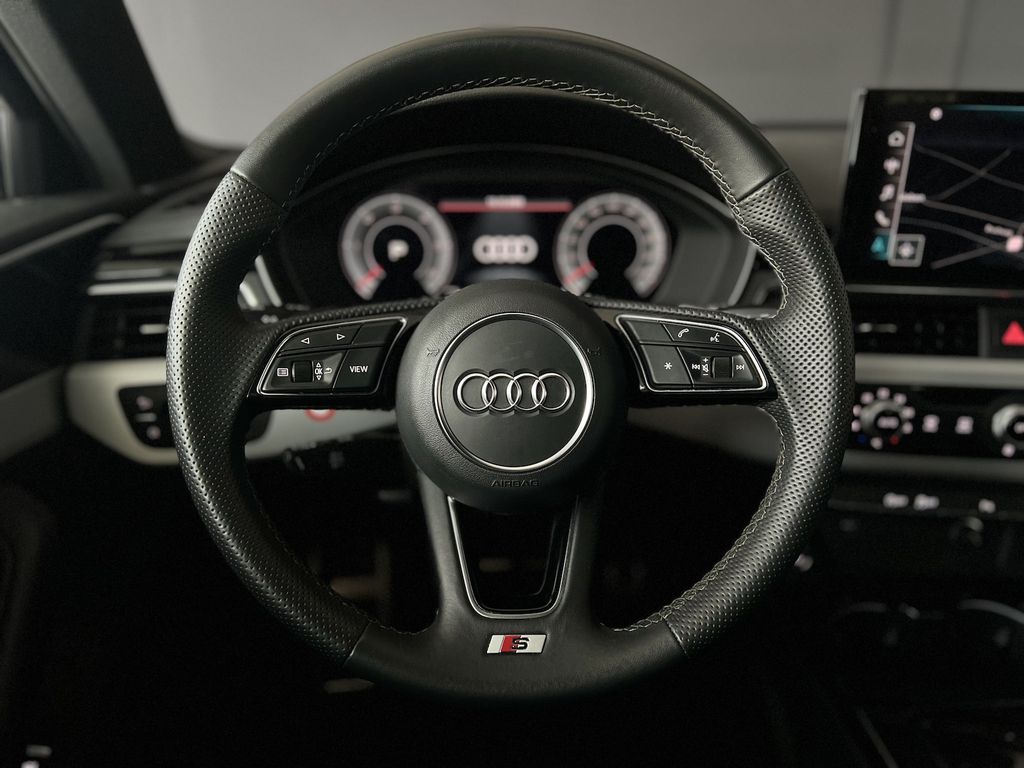 Audi A4 2022