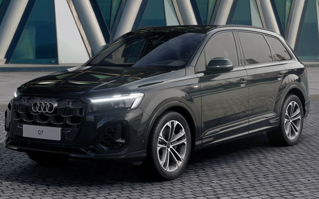 Audi Q7 2025