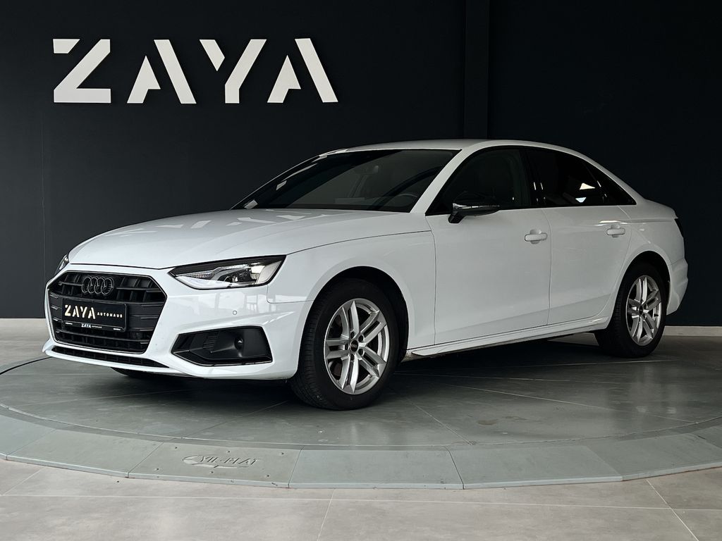 Audi A4 2022