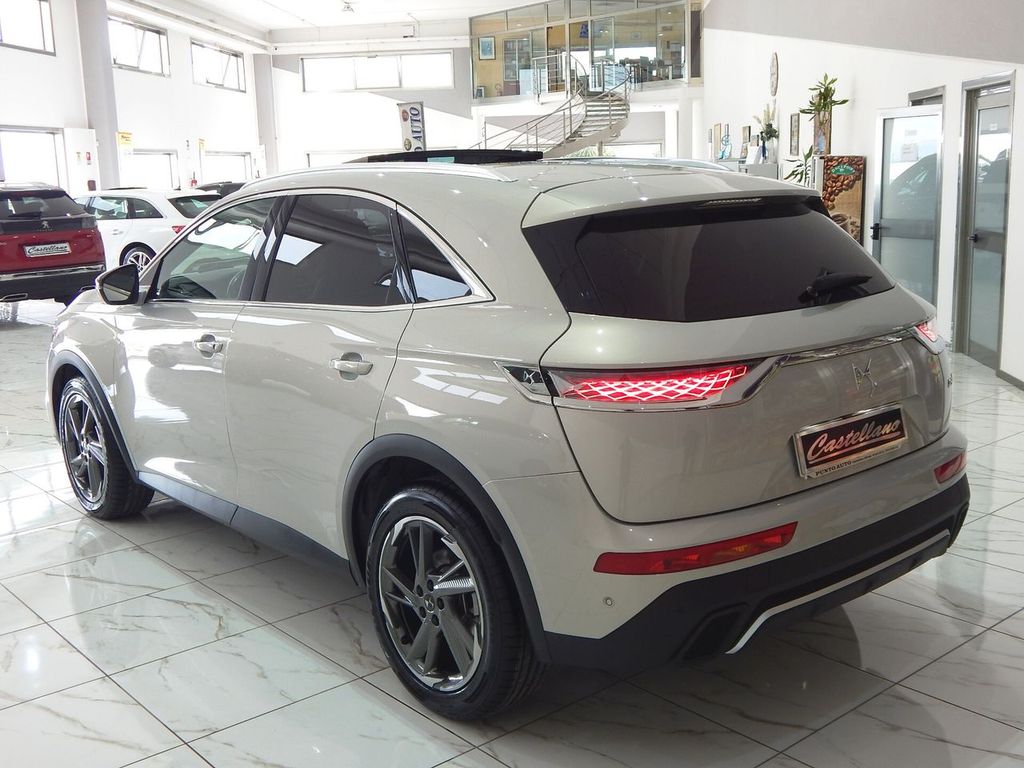 DS Automobiles DS7 (Crossback) 2021