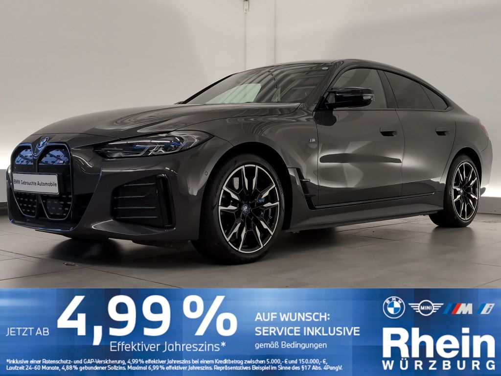 BMW i4 2022