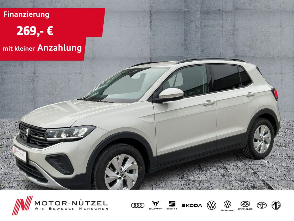 Volkswagen T-Cross 2024