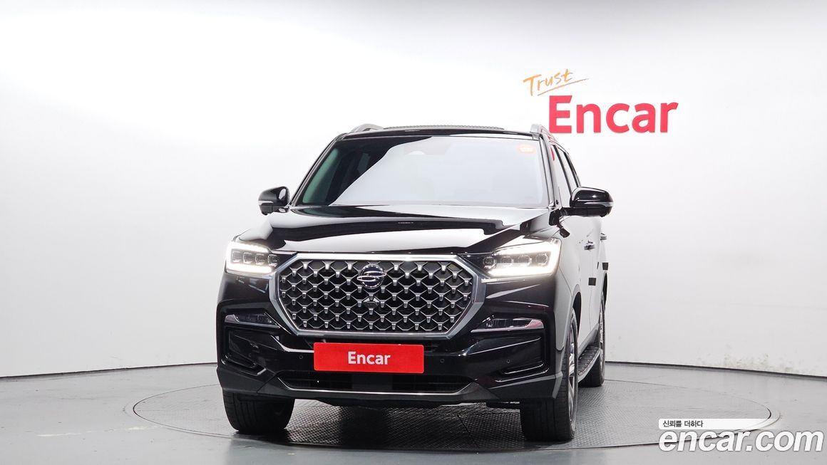 KG_Mobility_Ssangyong Rexton 2021