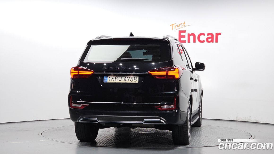 KG_Mobility_Ssangyong Rexton 2021