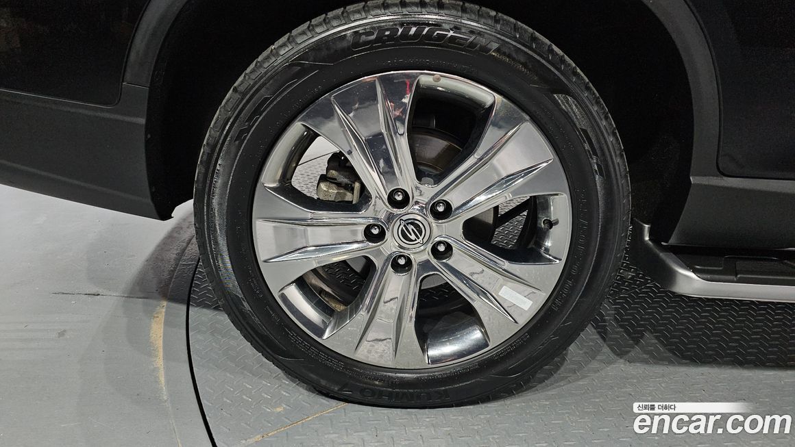 KG_Mobility_Ssangyong Rexton 2021