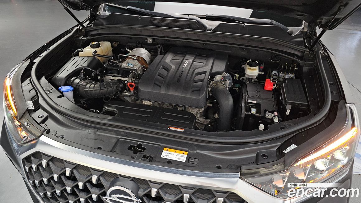 KG_Mobility_Ssangyong Rexton 2021