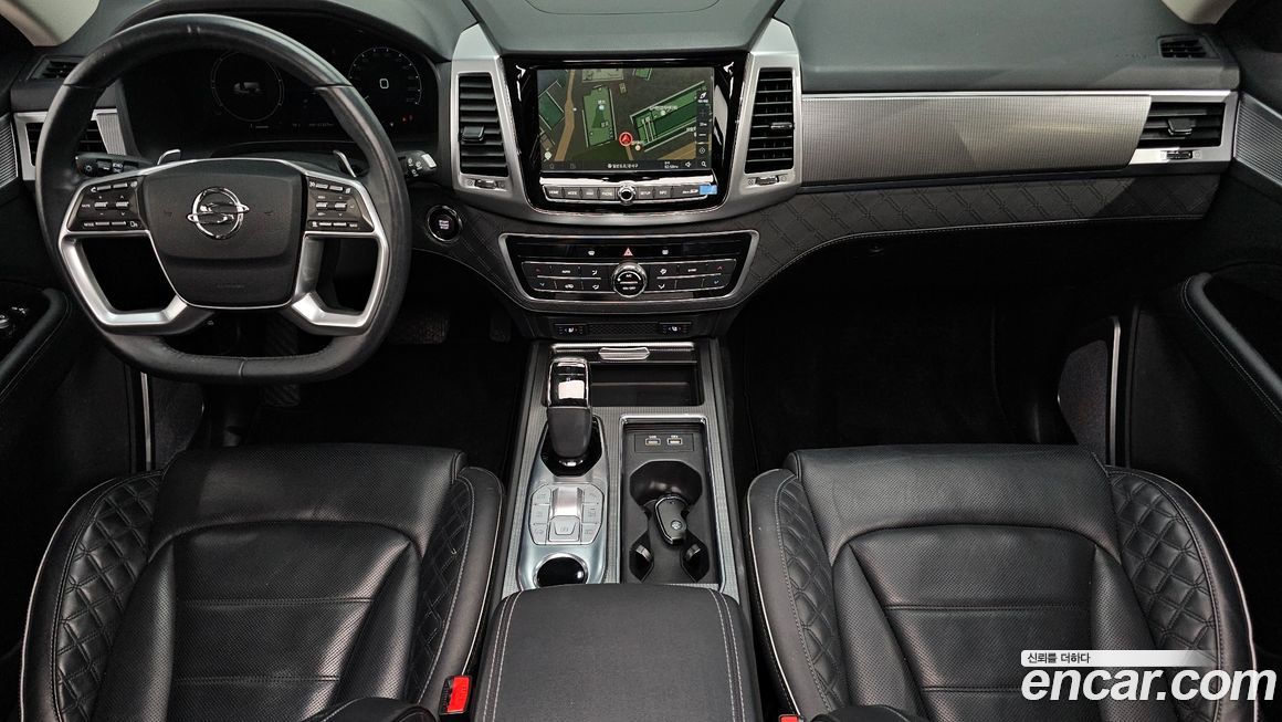 KG_Mobility_Ssangyong Rexton 2021