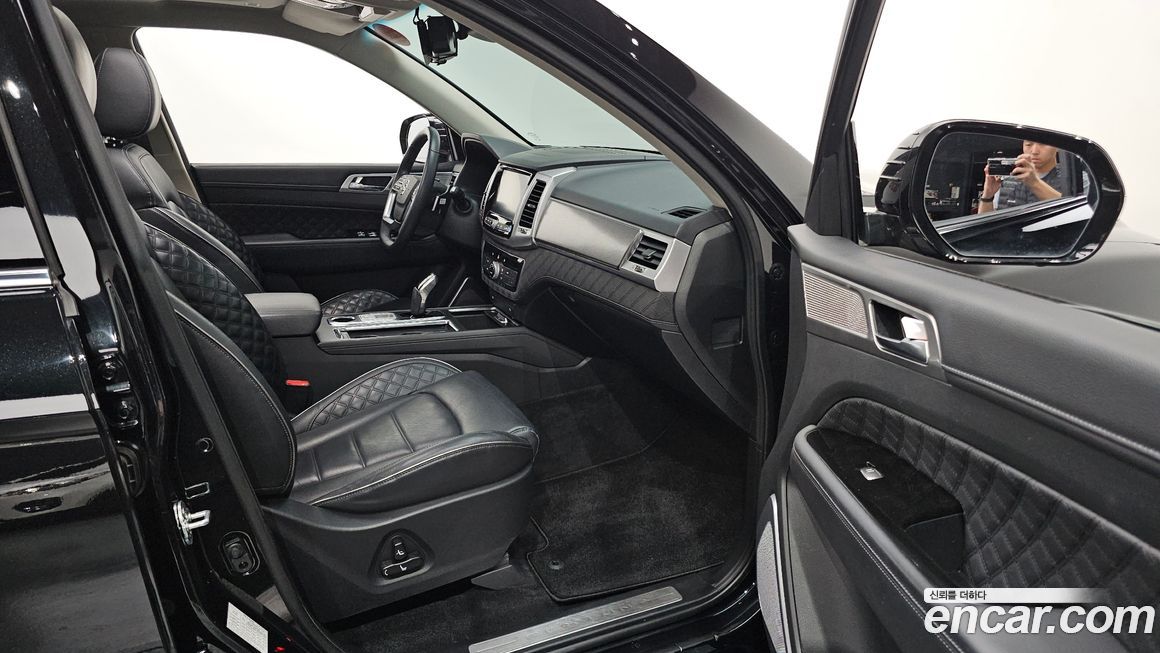 KG_Mobility_Ssangyong Rexton 2021