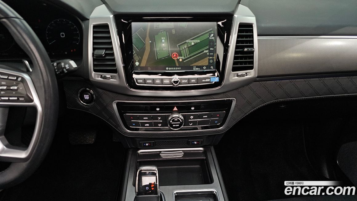 KG_Mobility_Ssangyong Rexton 2021