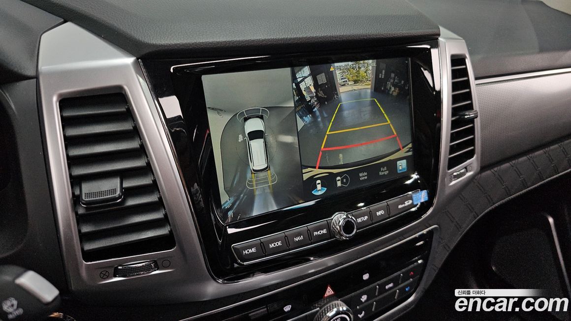 KG_Mobility_Ssangyong Rexton 2021