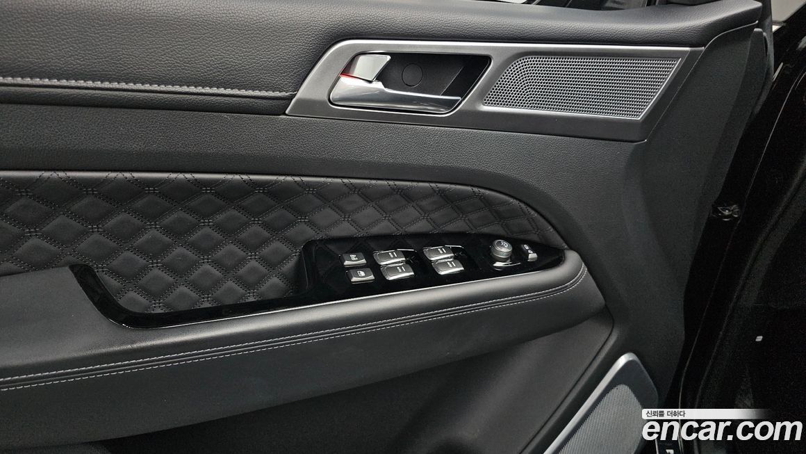 KG_Mobility_Ssangyong Rexton 2021