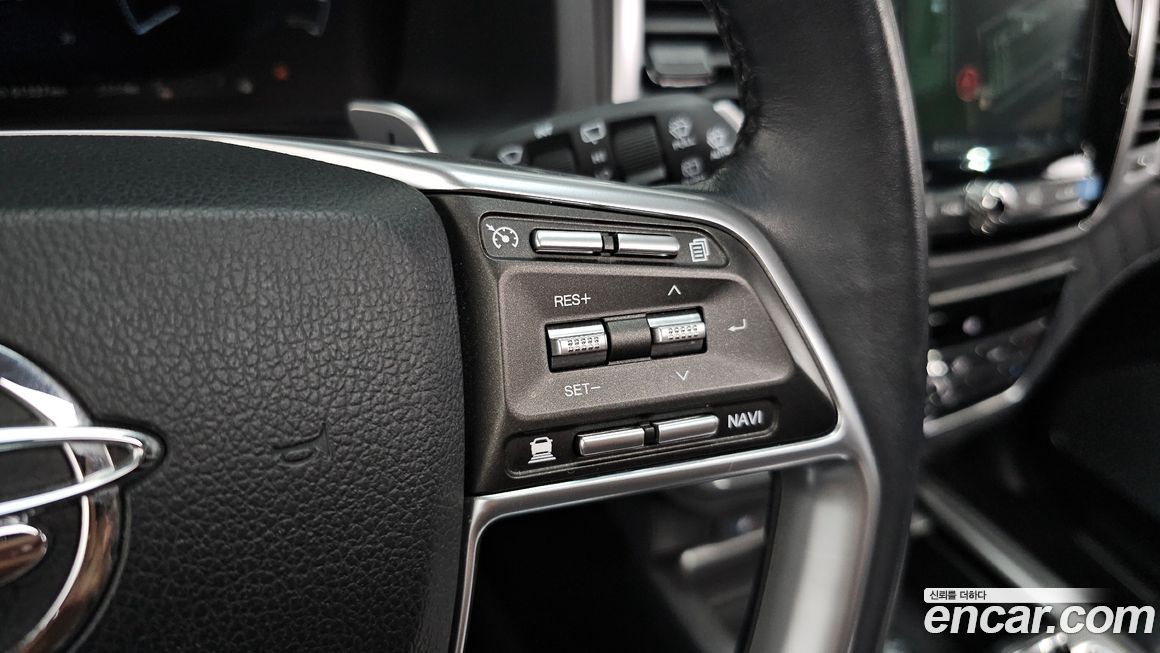 KG_Mobility_Ssangyong Rexton 2021