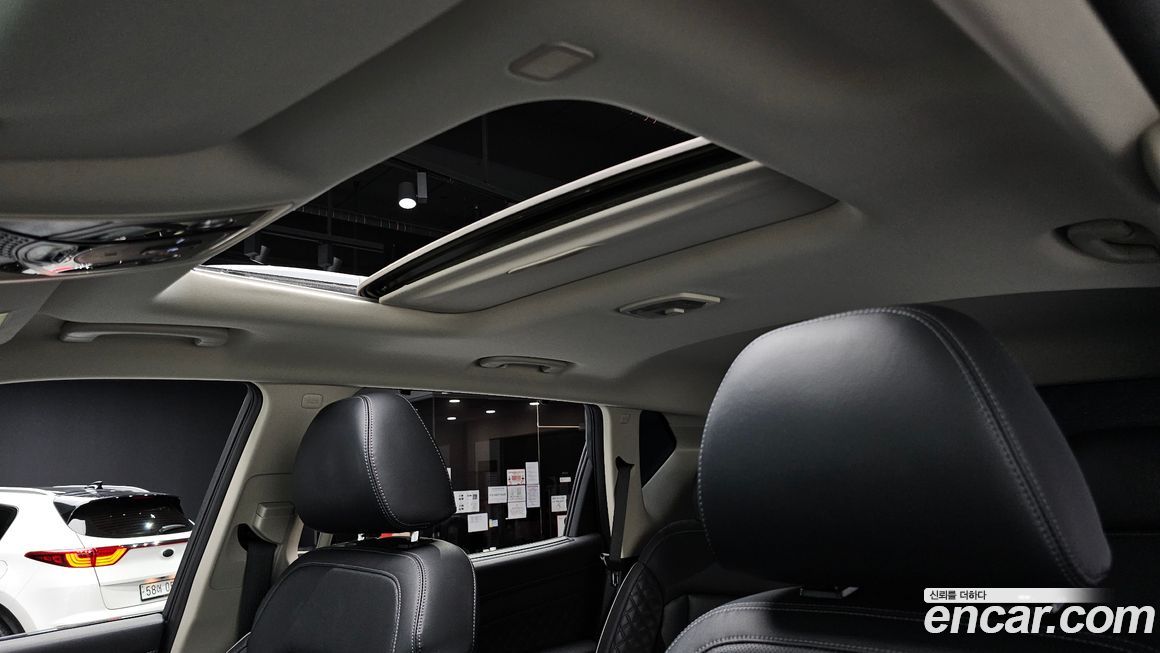 KG_Mobility_Ssangyong Rexton 2021