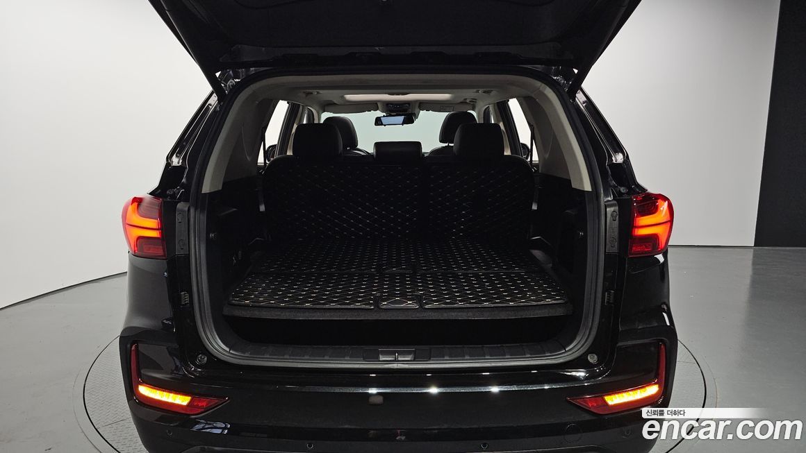 KG_Mobility_Ssangyong Rexton 2021